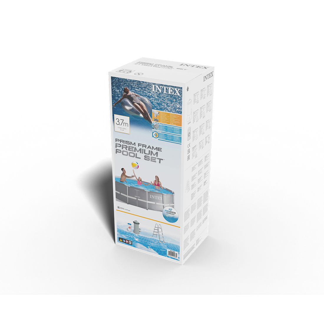 Каркасный бассейн Intex 26716ND