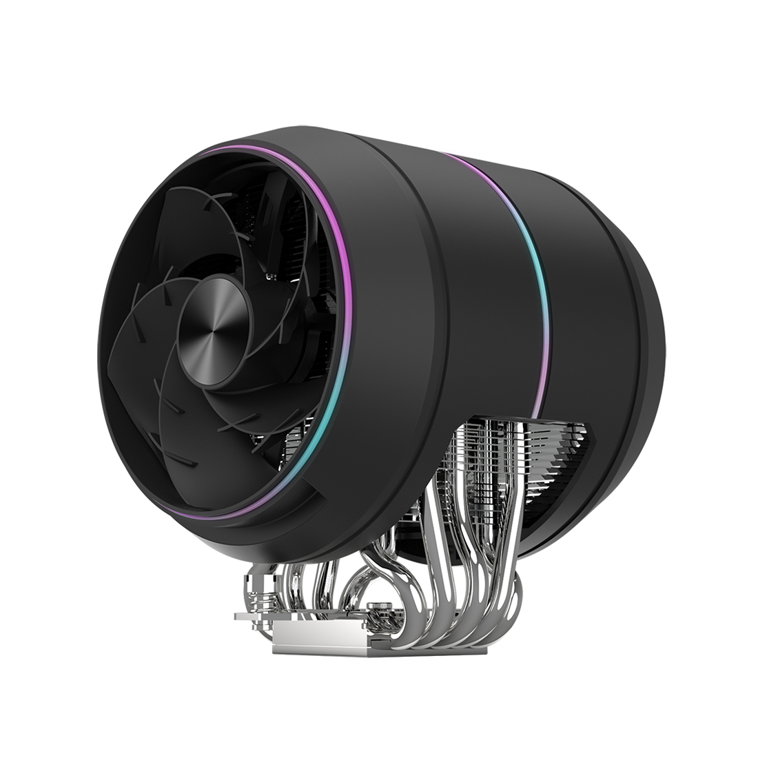 Кулер для процессора Zalman ZET5 BLACK