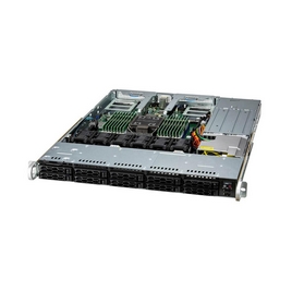 Суперсервер (промышленный компьютер) Supermicro SYS-111C-NR