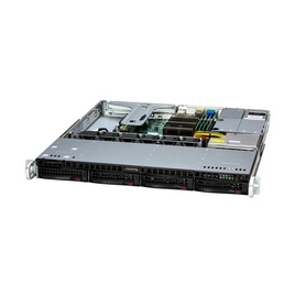 Суперсервер (промышленный компьютер) Supermicro SYS-511R-M 782