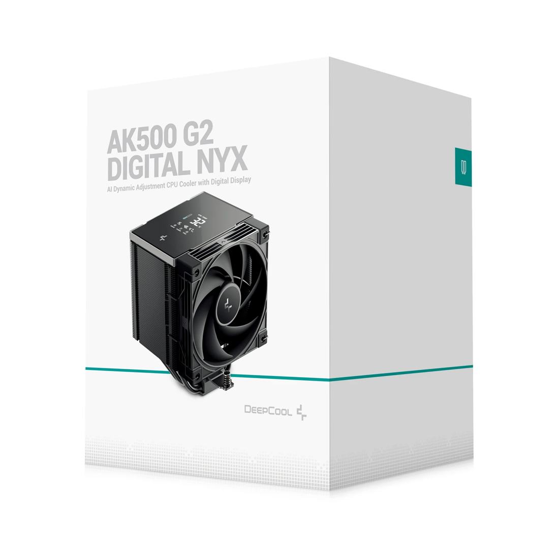 Кулер для процессора Deepcool AK500 G2 Digital NYX