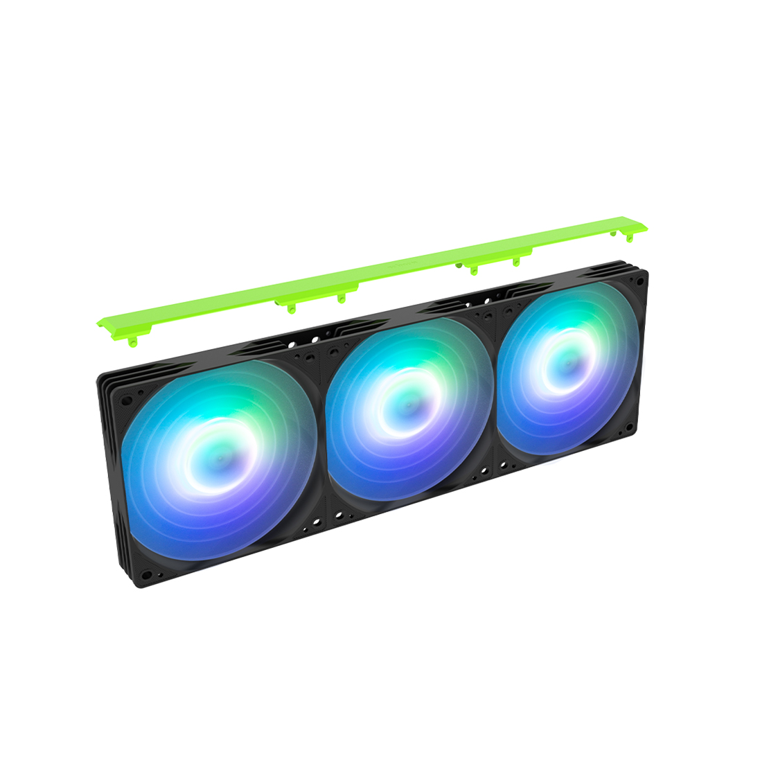 Кулер с водяным охлаждением Zalman ALPHA2 SE A36 Black