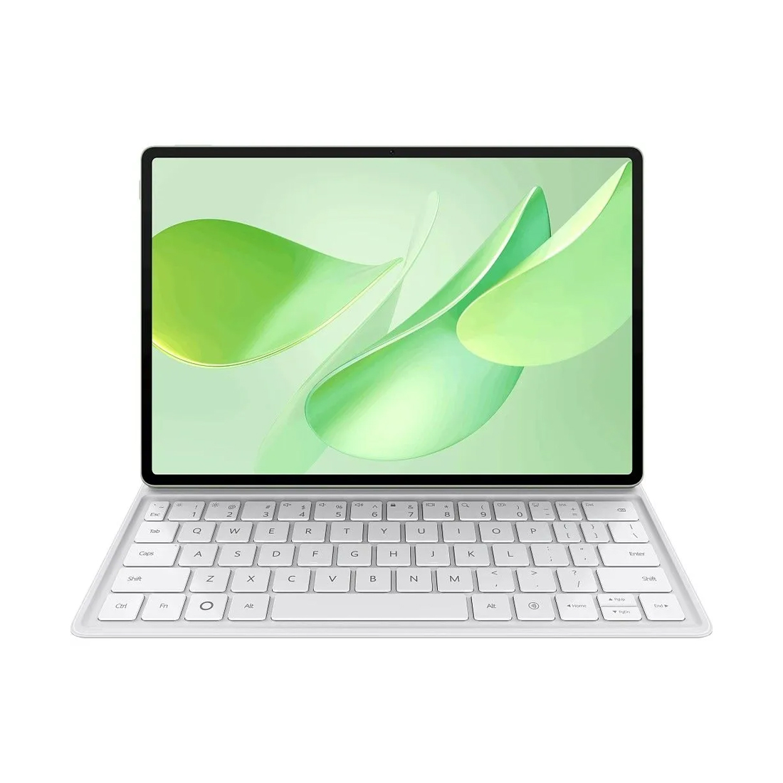Планшетный компьютер, Huawei, MatePad 12X 2025 LRT-W09, 12GB RAM 256GB ROM, 12.0" PaperMatte Edition, с клавиатурой, Laurent-W09DK, (6942103166679), (Greenery) Зелёный