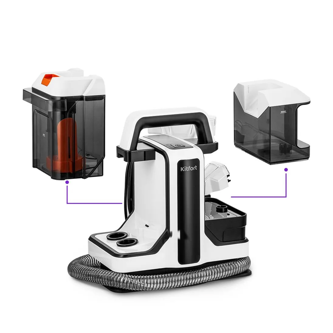 Моющий пылесос Kitfort КТ-5299