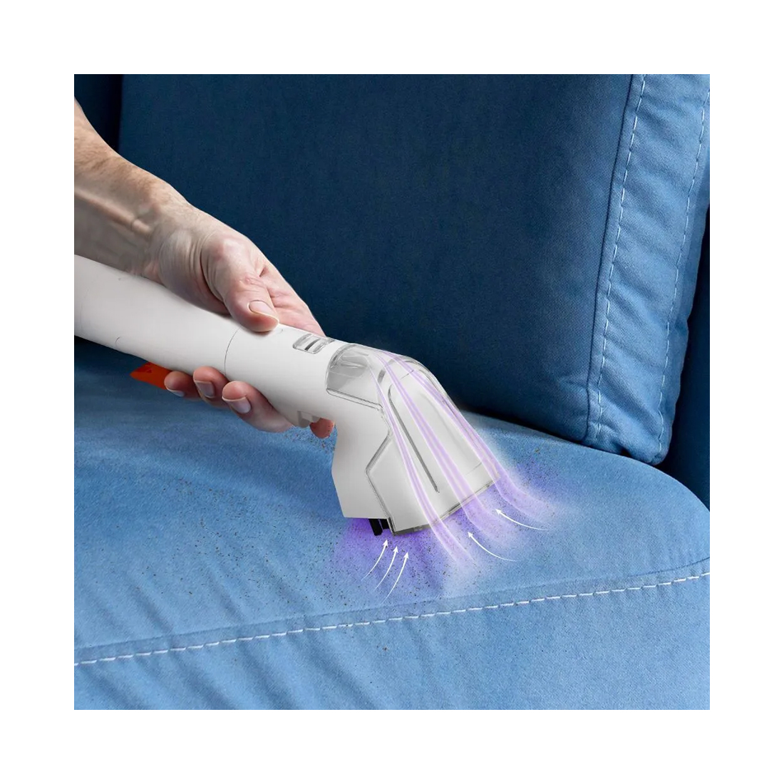 Моющий пылесос Kitfort КТ-5299