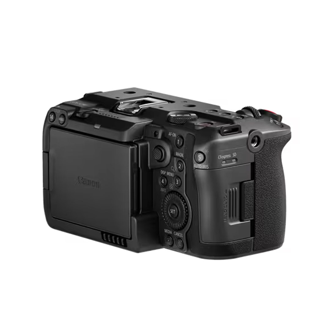 Цифровая видеокамера Canon EOS C50