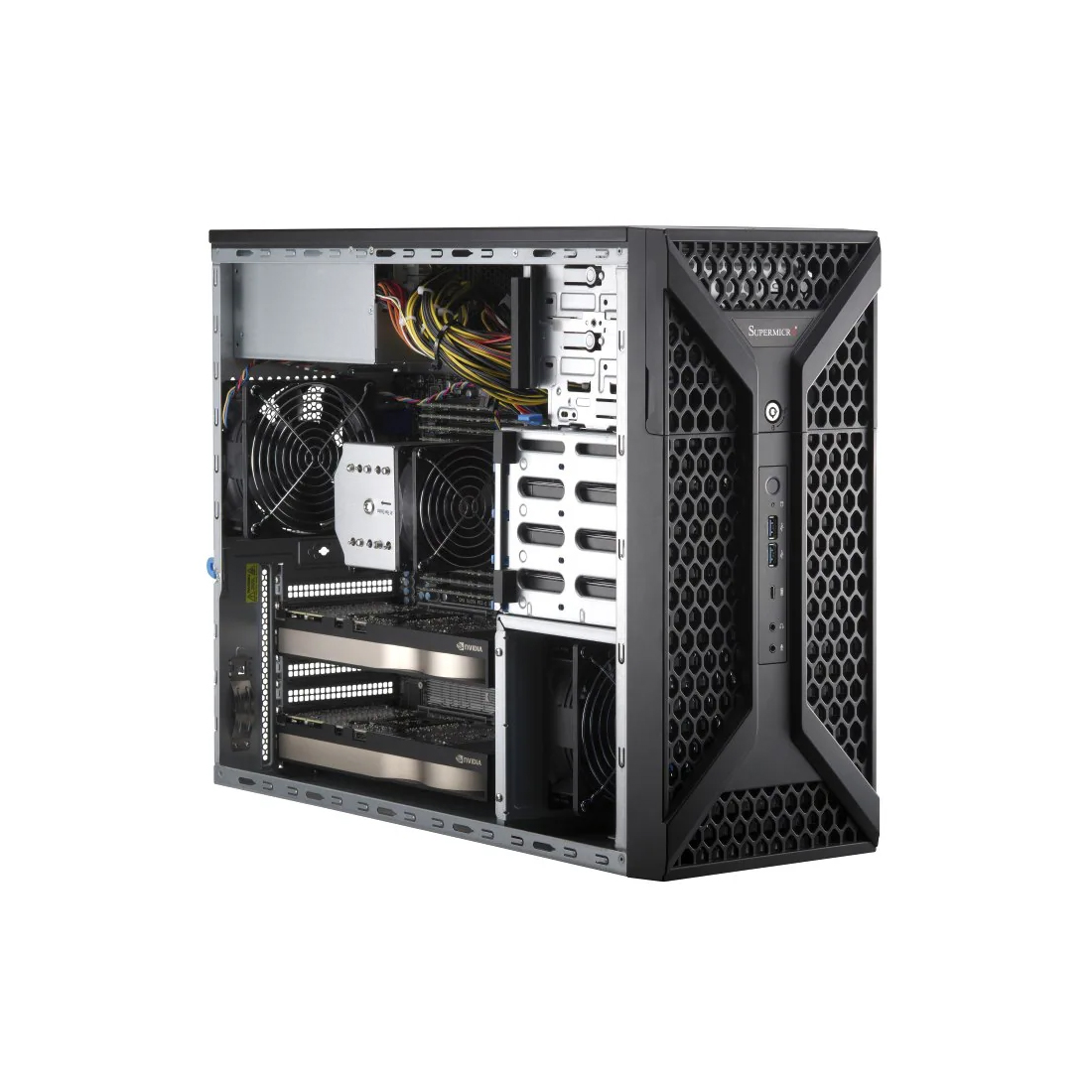 Платформа рабочей станции SUPERMICRO SYS-531A-I