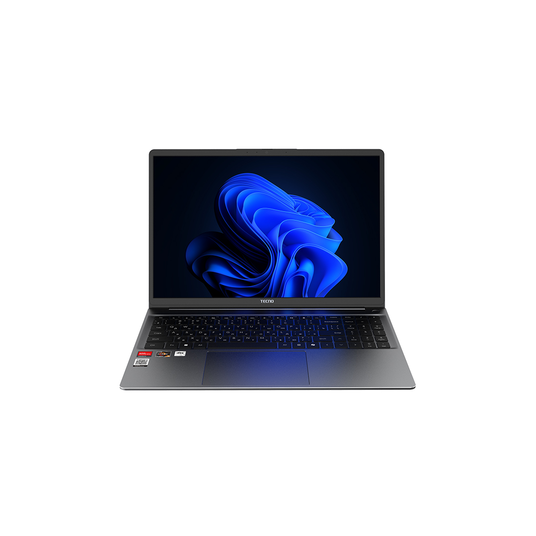 Ноутбук Tecno MEGABOOK K16S 16