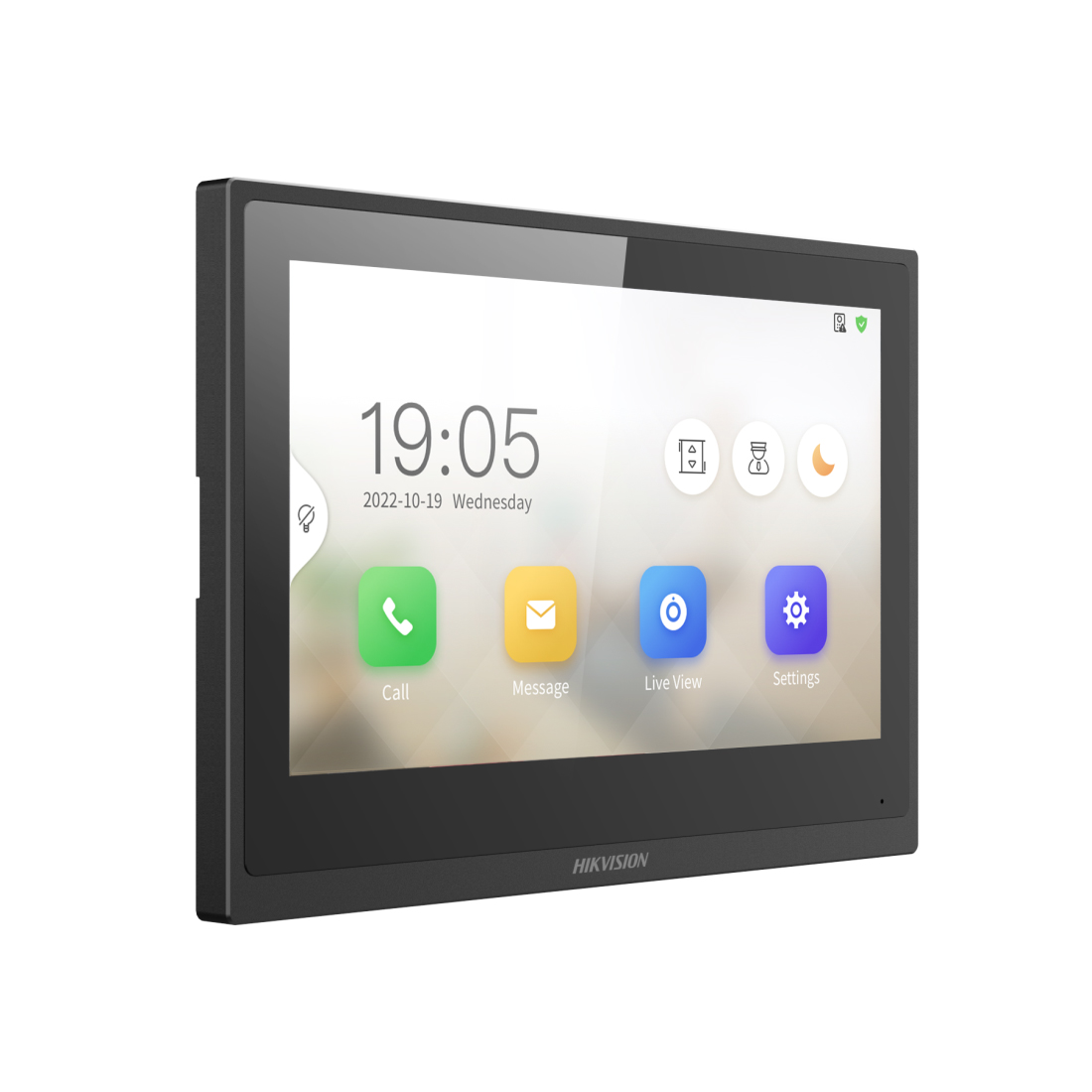 Монитор домофона Hikvision DS-KH6351-WTE1 7"