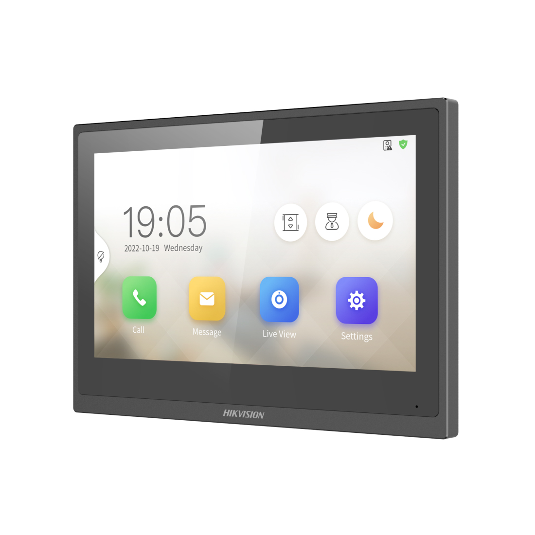 Монитор домофона Hikvision DS-KH6351-WTE1 7"