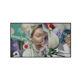 Профессиональный дисплей Hikvision DS-D6075UN-DL