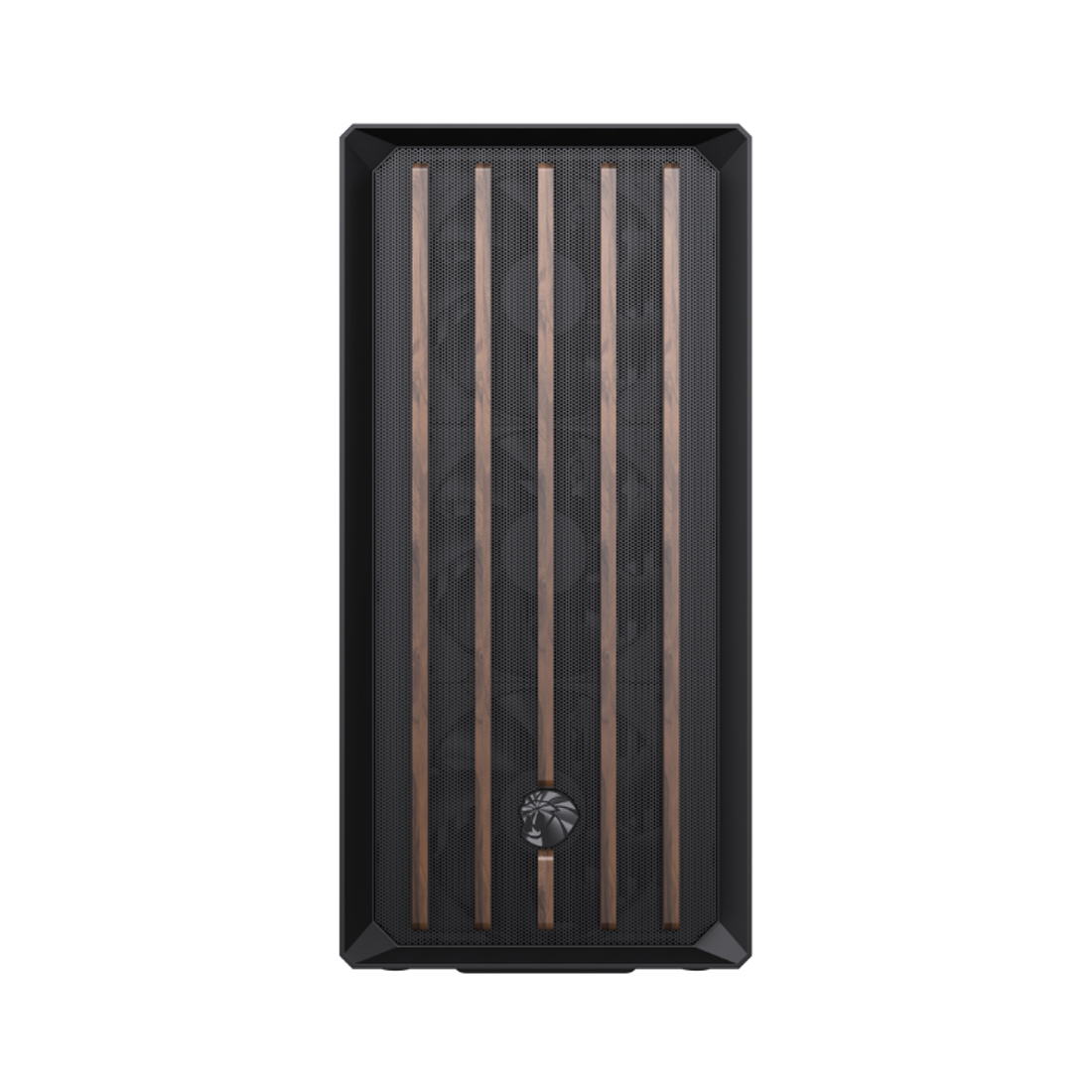 Компьютерный корпус Gamemax CLAW 460 WB Black без Б/П