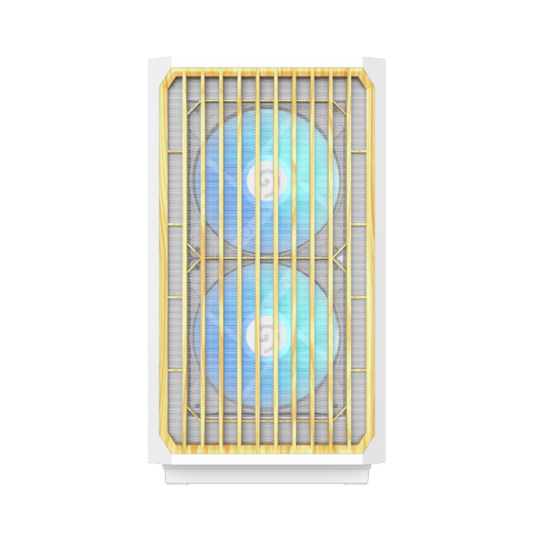 Компьютерный корпус Gamemax F35 WW White без Б/П