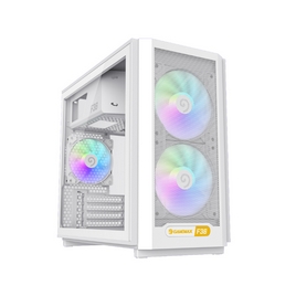 Компьютерный корпус Gamemax F36 WH White без Б/П