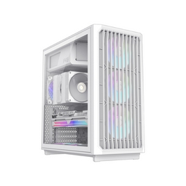 Компьютерный корпус Gamemax F45 WW White без Б/П