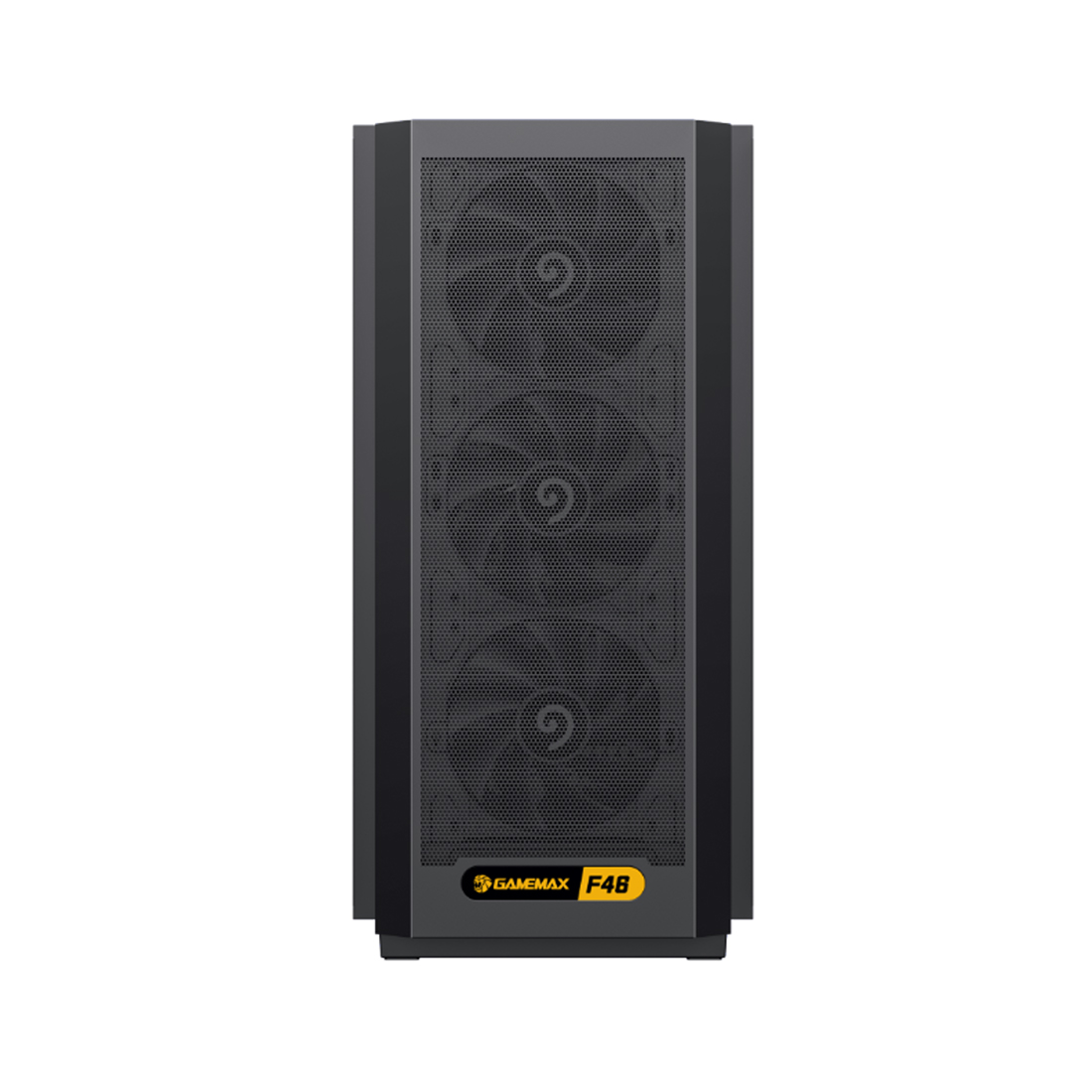 Компьютерный корпус Gamemax F46 Dark Black без Б/П