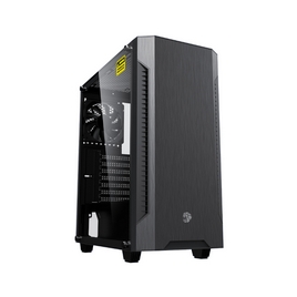Компьютерный корпус Gamemax Fortress TG Black без Б/П