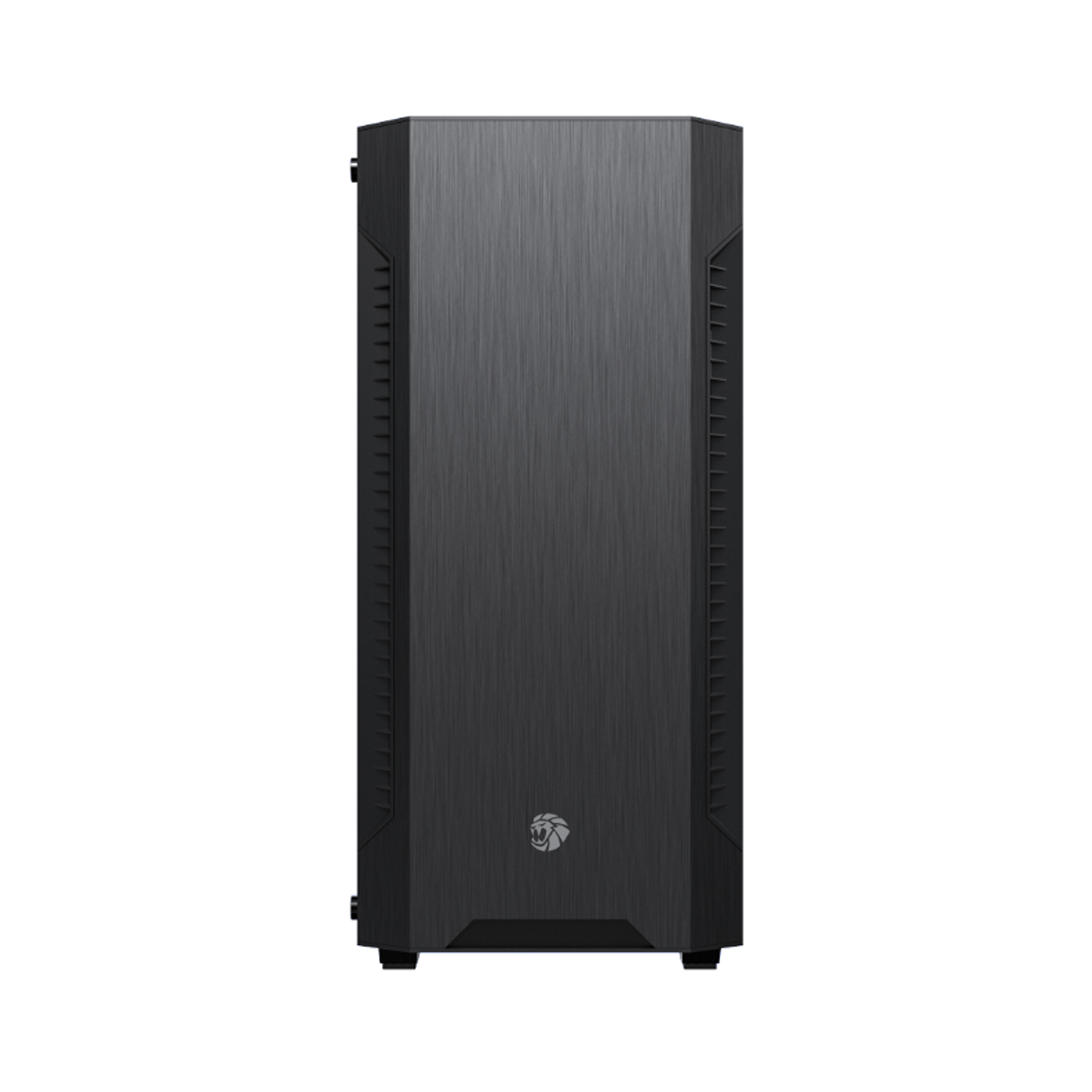 Компьютерный корпус Gamemax Fortress TG Black без Б/П