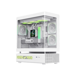 Компьютерный корпус Gamemax N90 White без Б/П