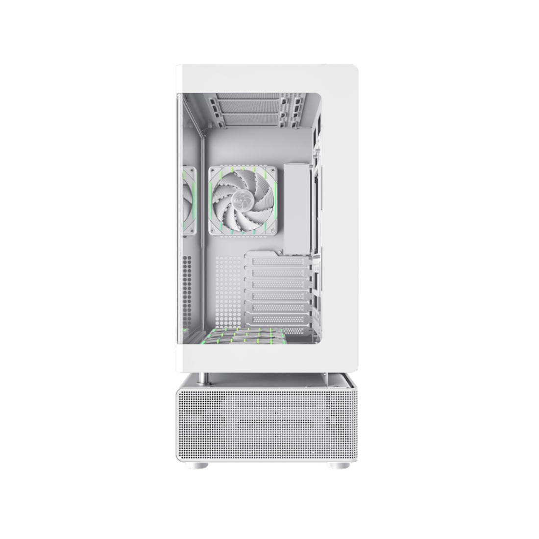 Компьютерный корпус Gamemax N90 White без Б/П