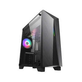 Компьютерный корпус Gamemax NOVA N6 Black без Б/П