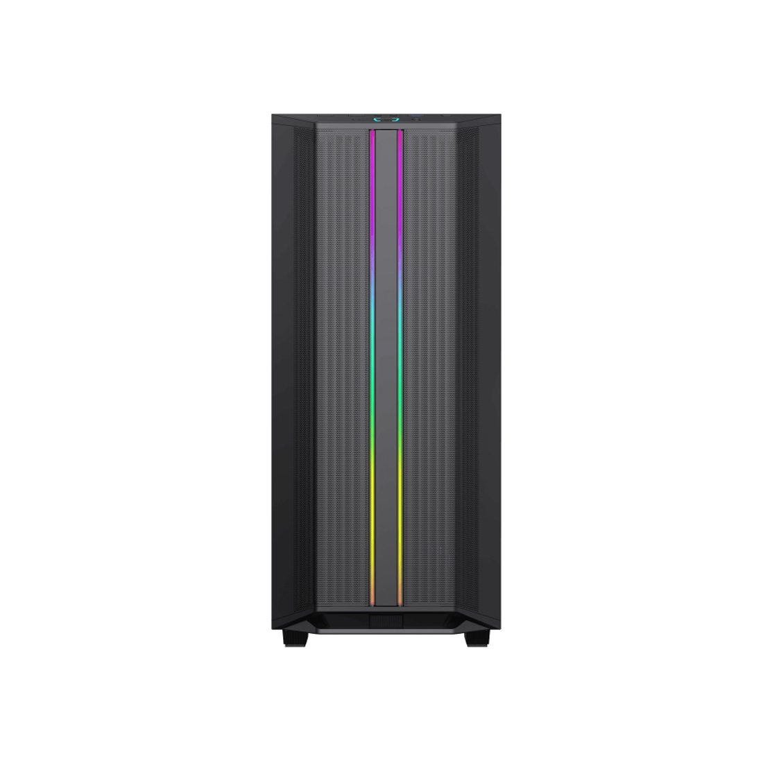 Компьютерный корпус Gamemax Precision 2 Black без Б/П