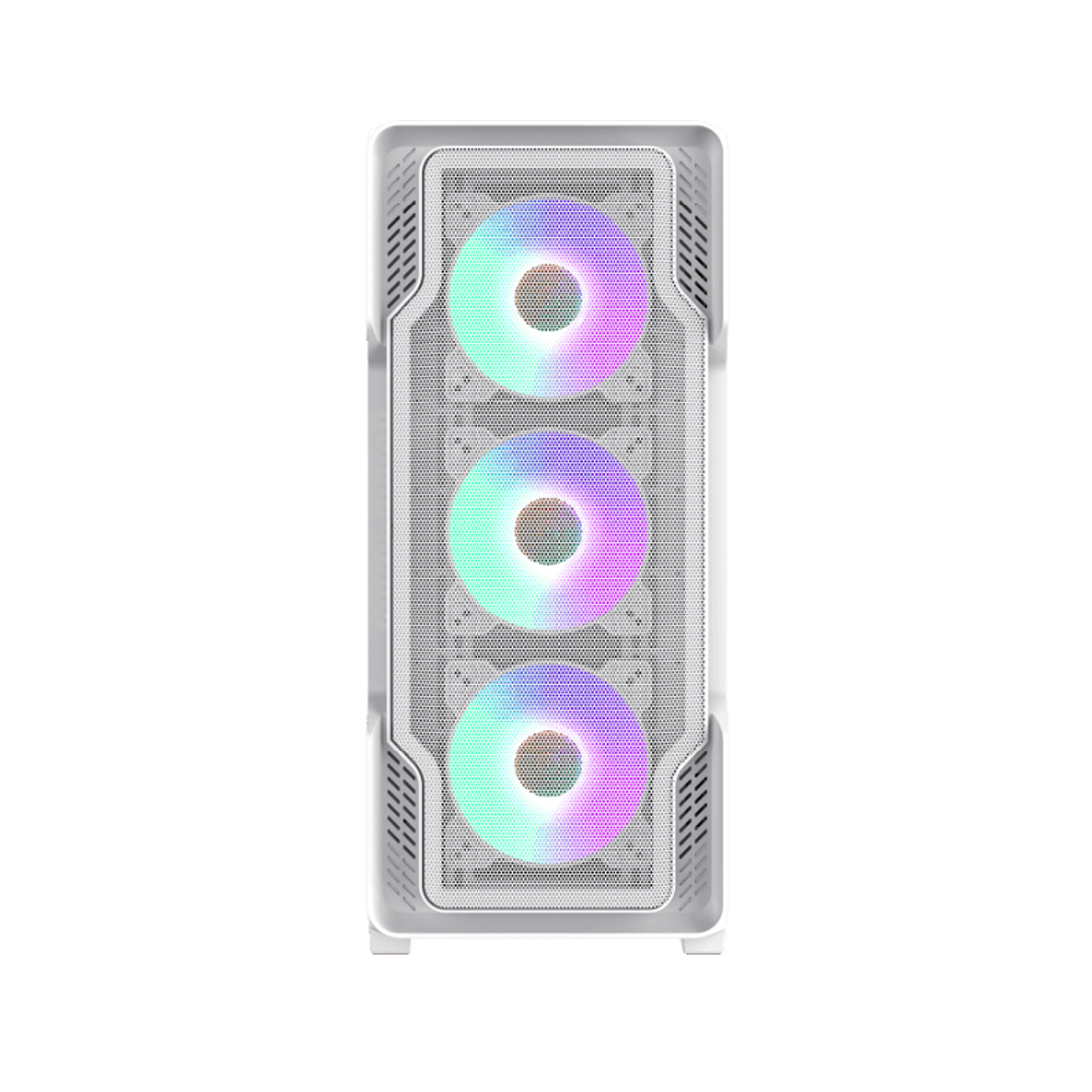 Компьютерный корпус Gamemax Siege White без Б/П