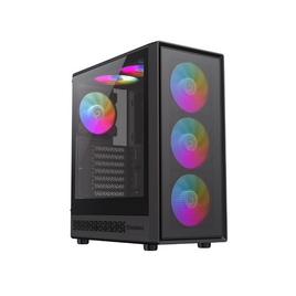 Компьютерный корпус Gamemax Storm 2 AB Black без Б/П