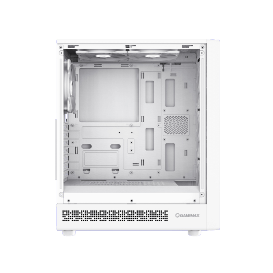 Компьютерный корпус Gamemax Storm 2 AW White без Б/П