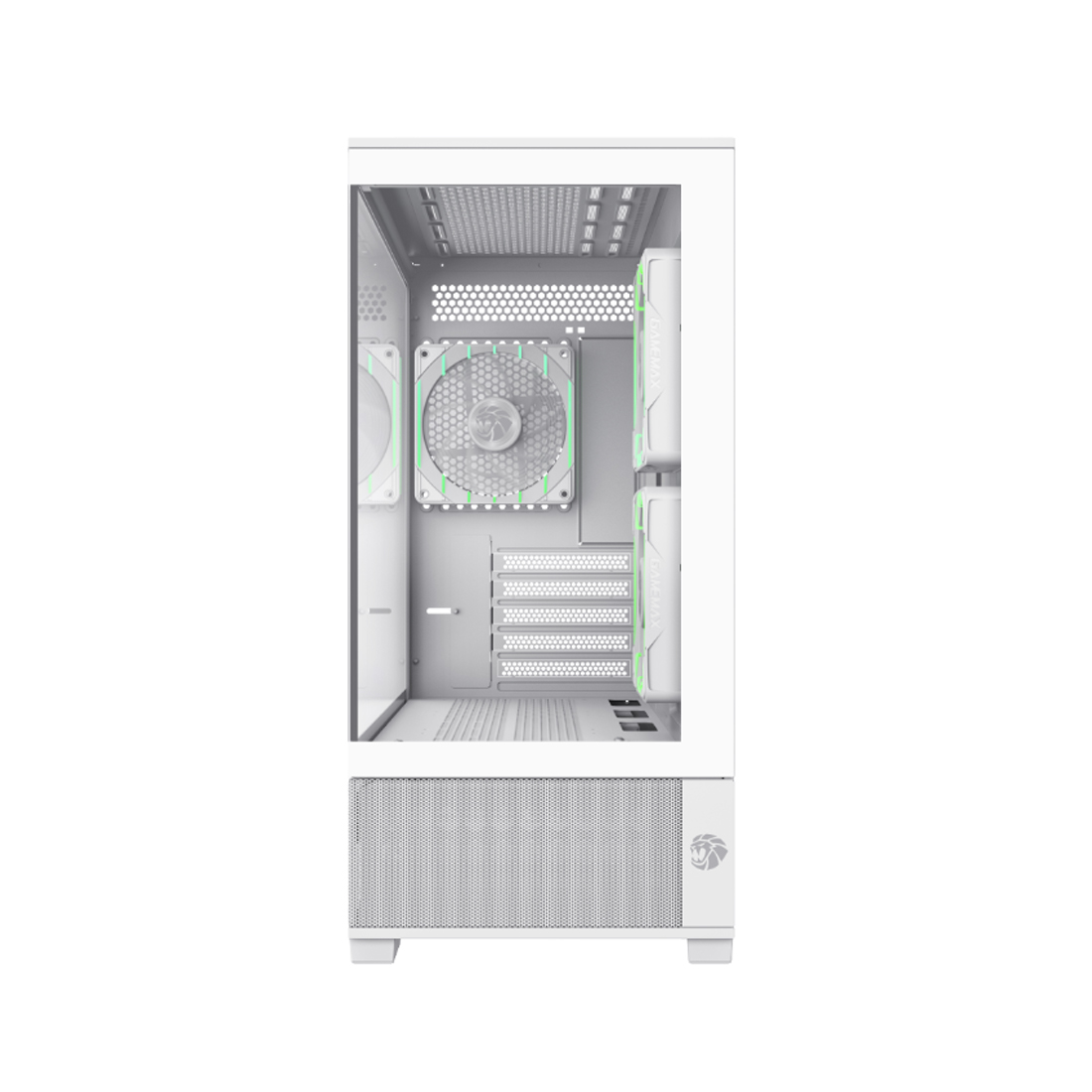 Компьютерный корпус Gamemax VISTA 2 MW White без Б/П