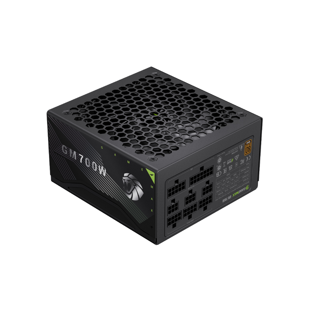 Блок питания Gamemax GM 700B Bronze