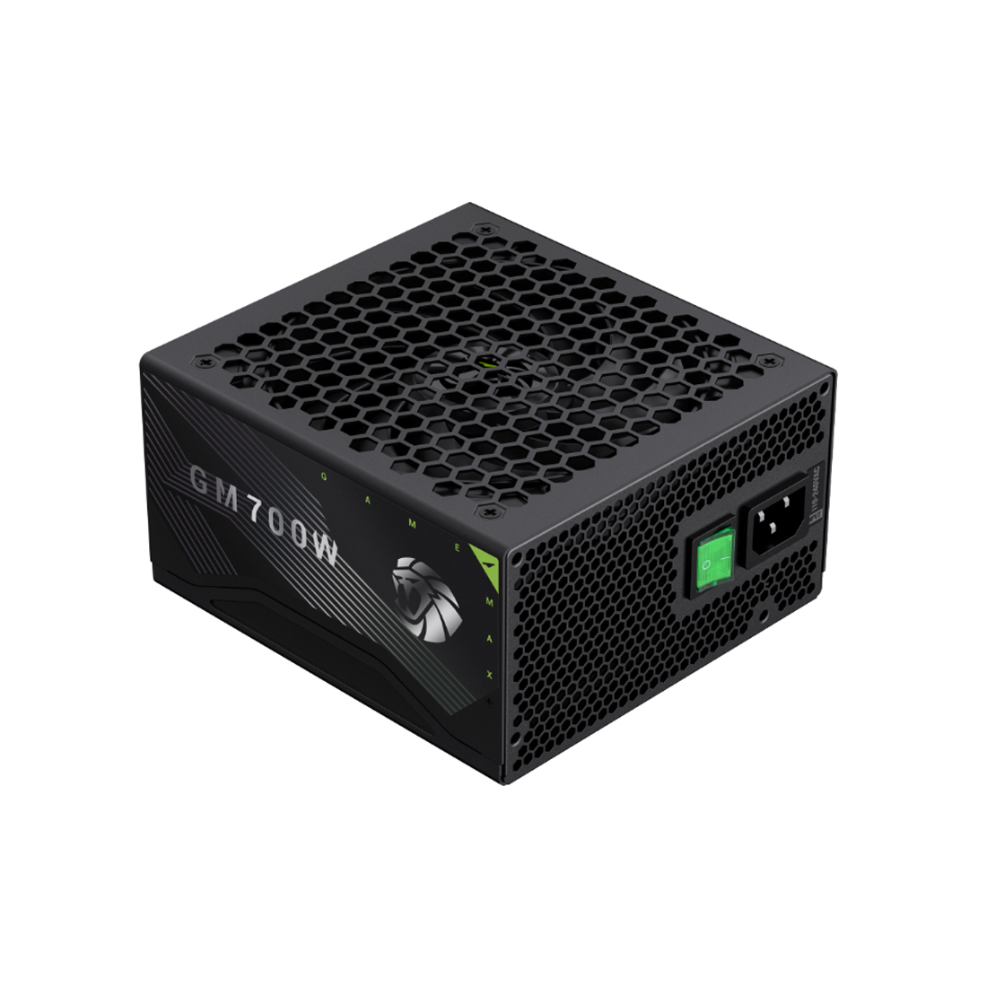 Блок питания Gamemax GM 700B Bronze