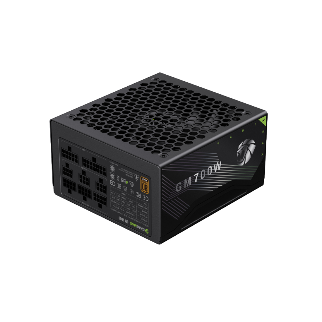 Блок питания Gamemax GM 700B Bronze