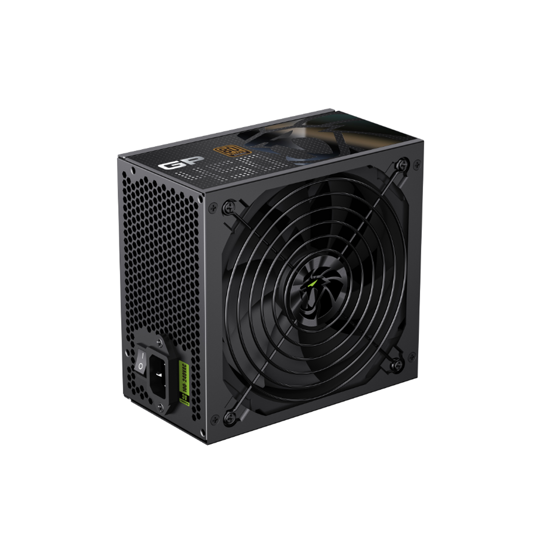 Блок питания Gamemax GP 450B Bronze