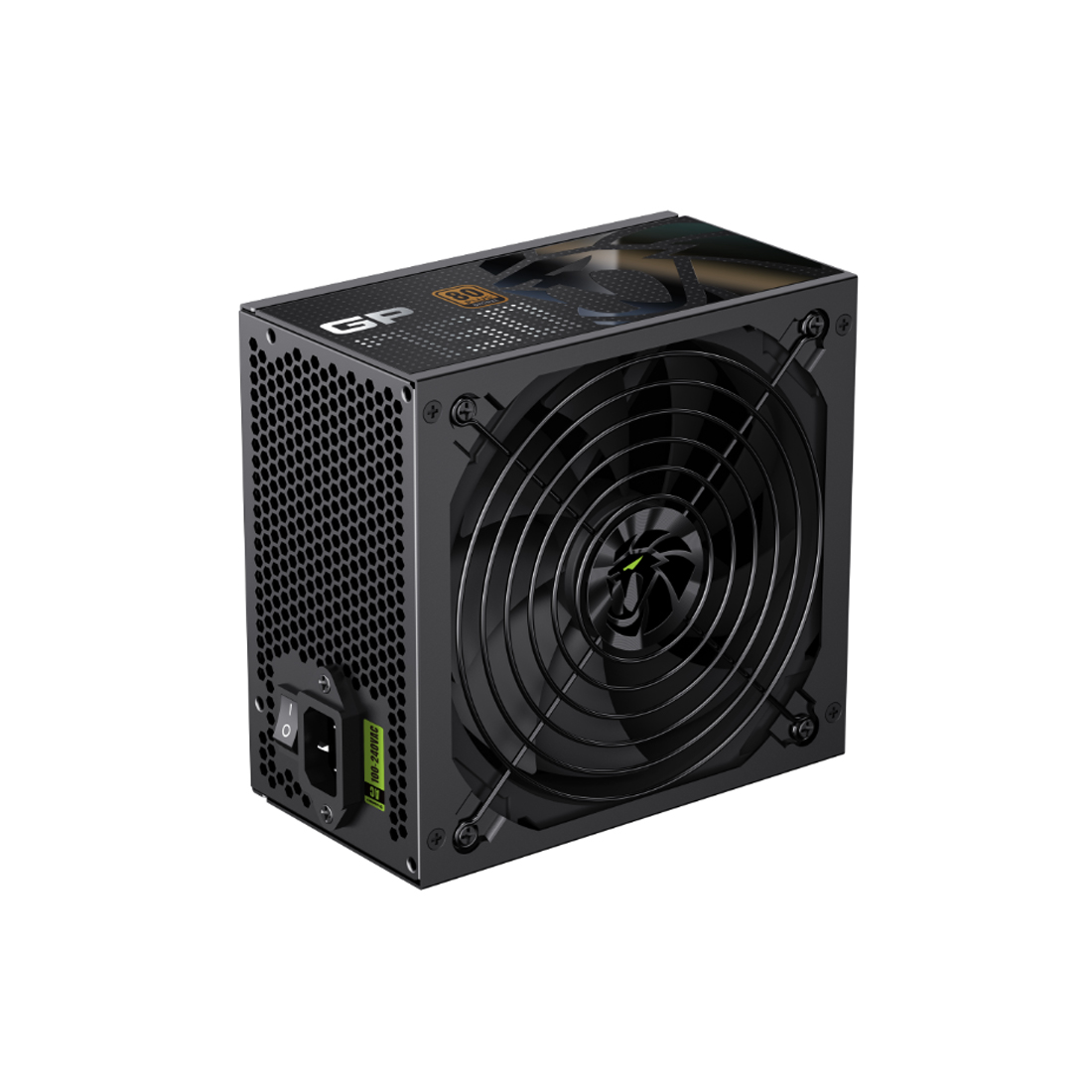 Блок питания Gamemax GP 750B Bronze