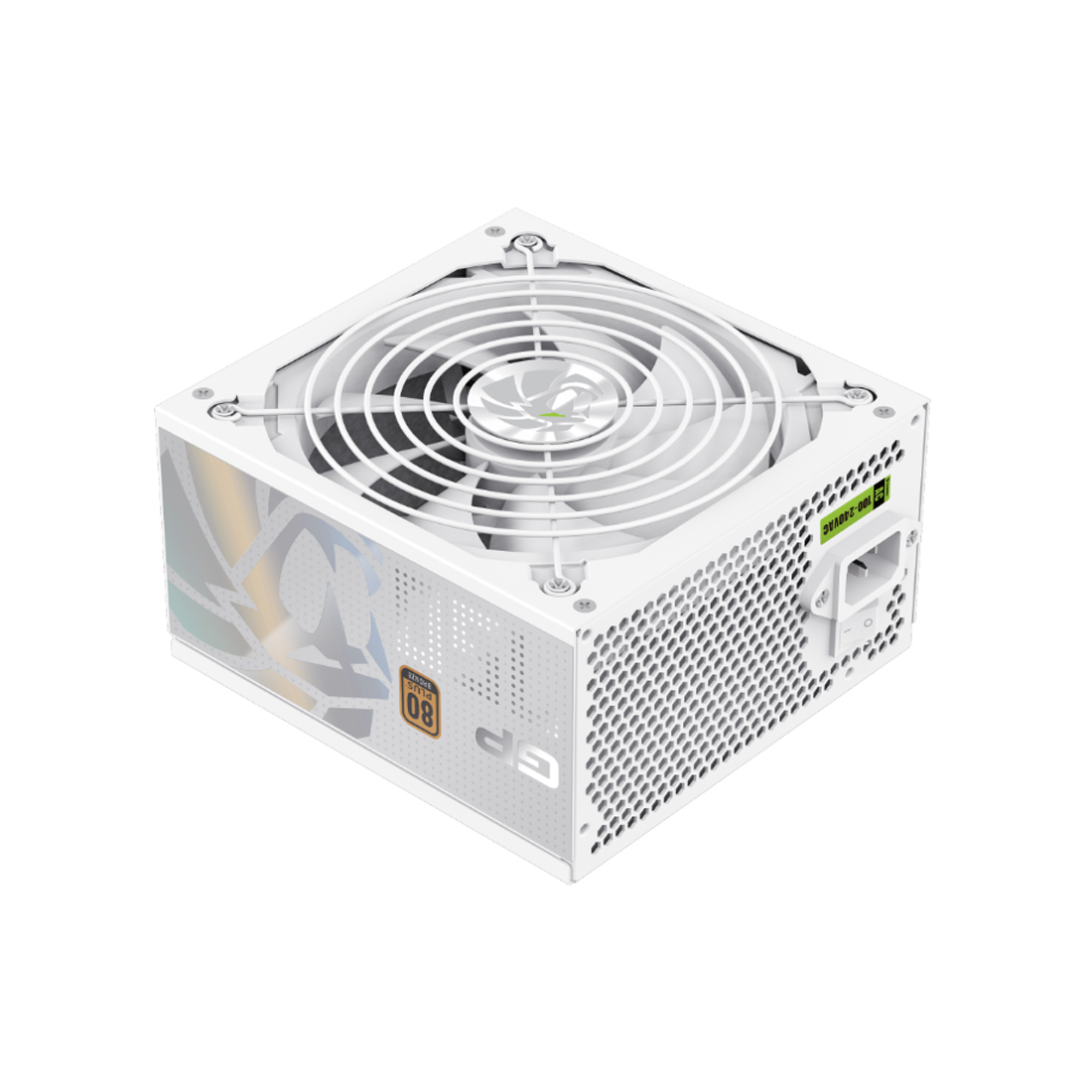 Блок питания Gamemax GP 750B Bronze White