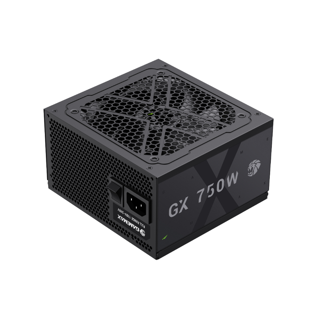 Блок питания Gamemax GX 750GF Gold