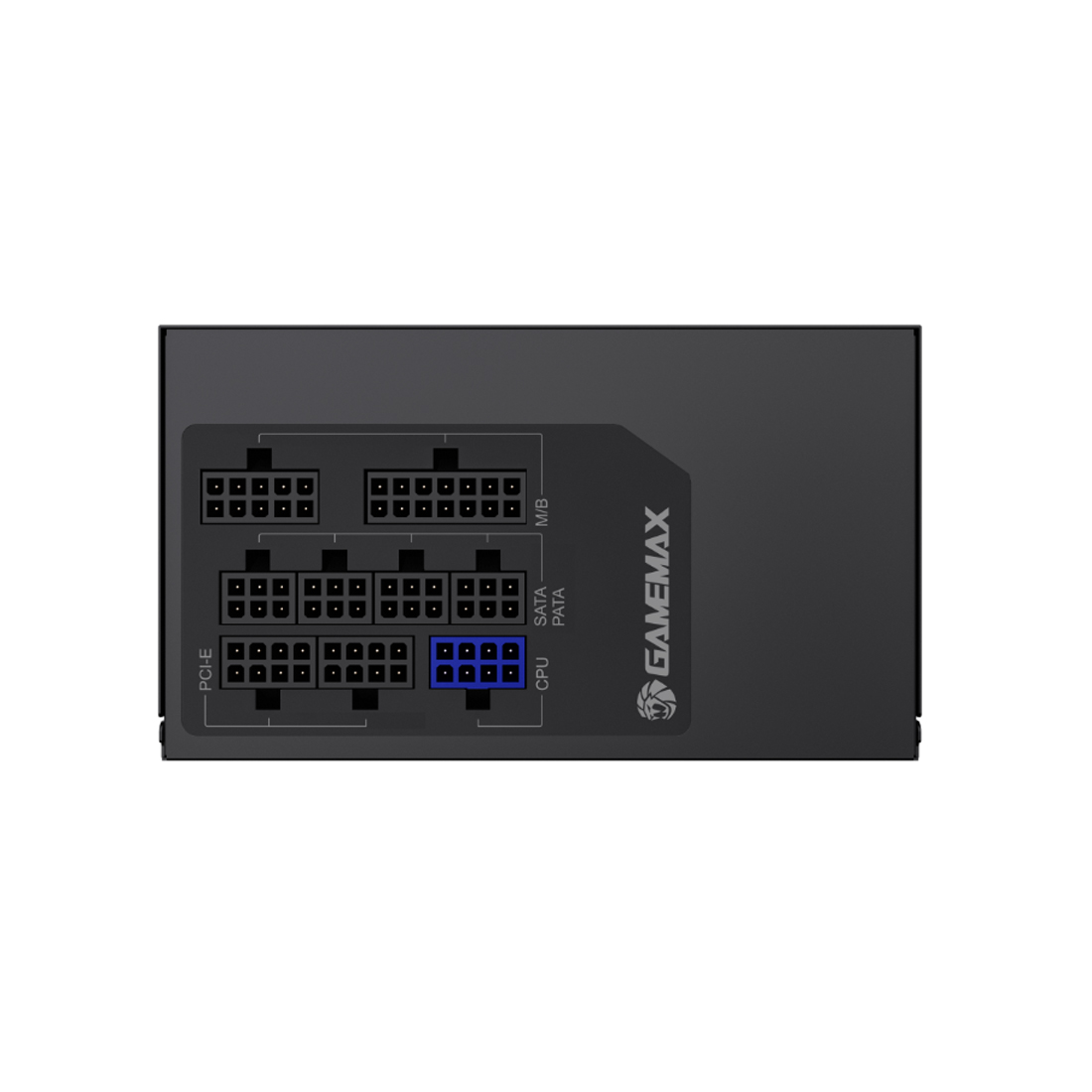 Блок питания Gamemax GX 750GF Gold