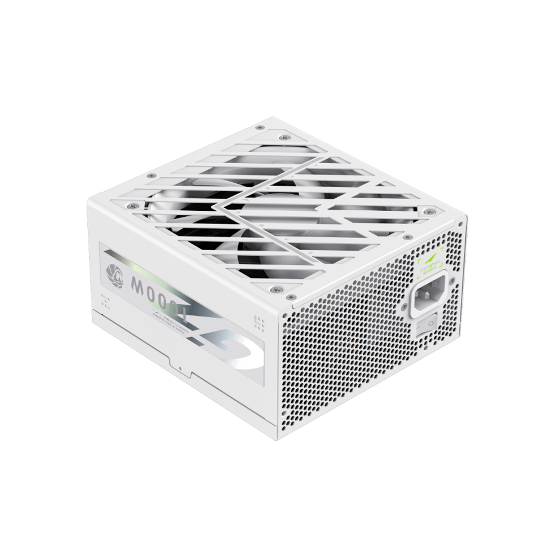Блок питания Gamemax GZ 1000G Gold White