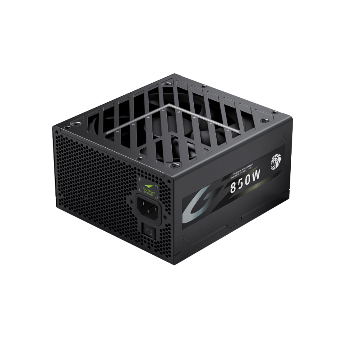 Блок питания Gamemax GZ 850G Gold