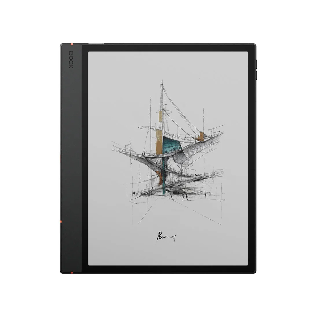 Электронная книга ONYX BOOX Note Air 5C