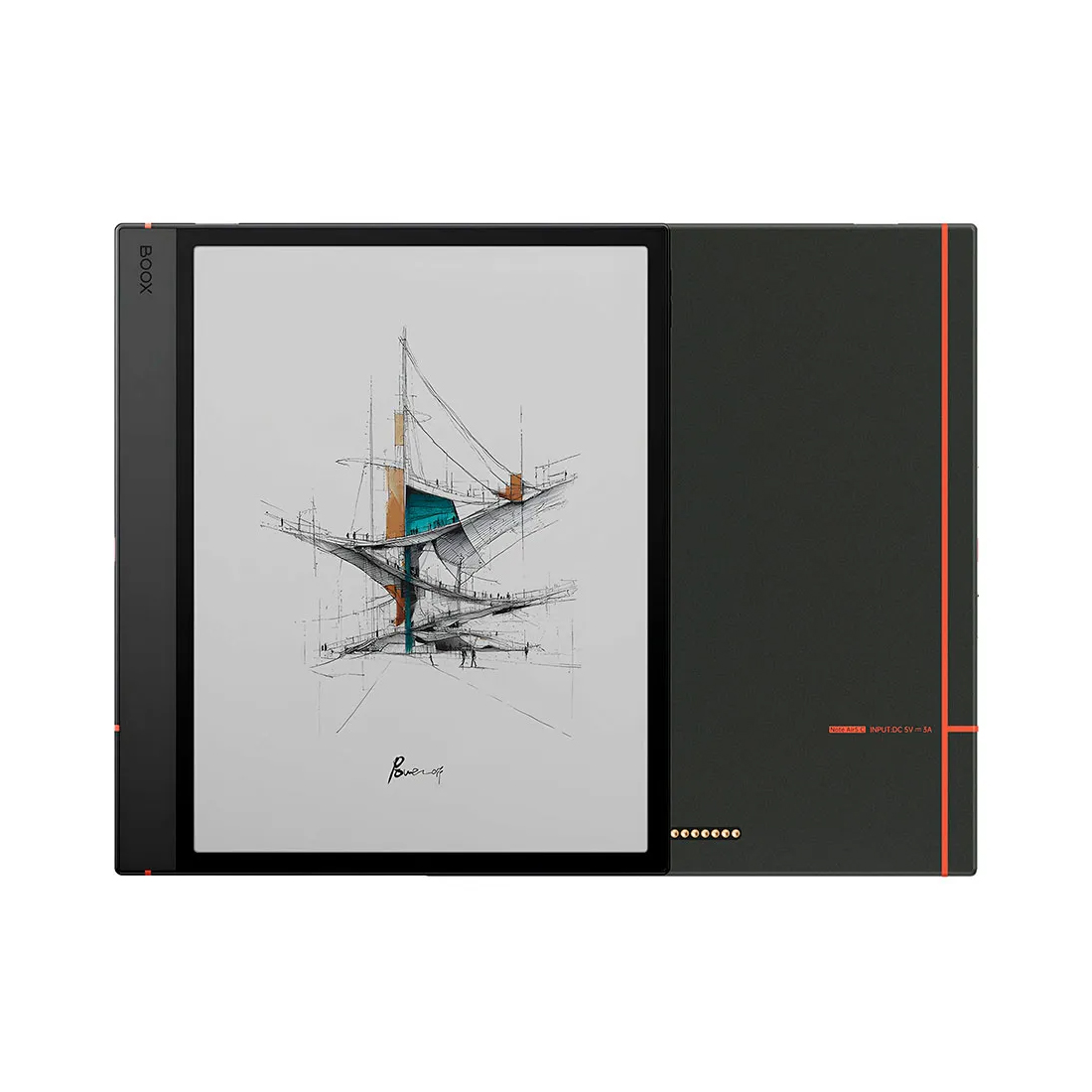 Электронная книга ONYX BOOX Note Air 5C