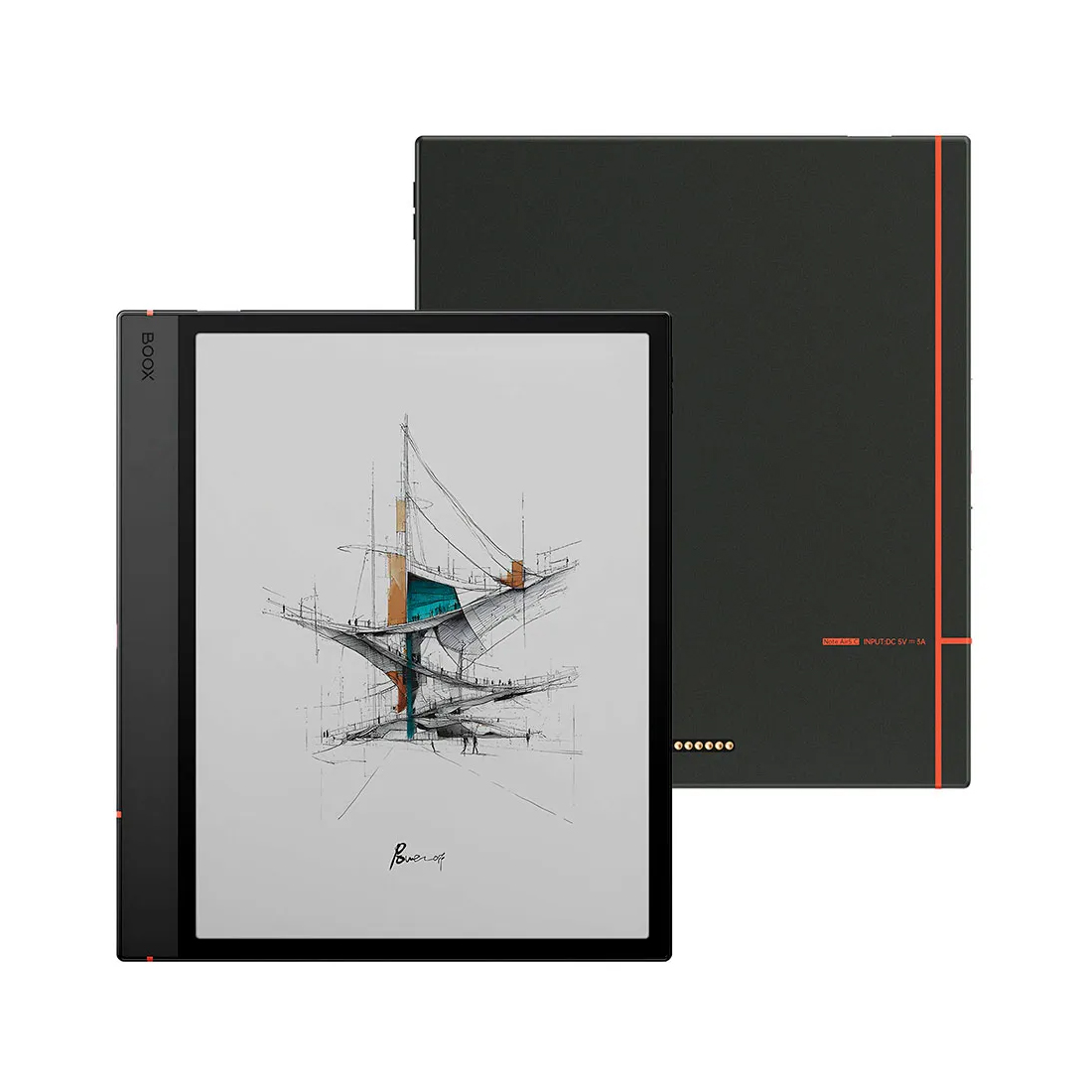 Электронная книга ONYX BOOX Note Air 5C