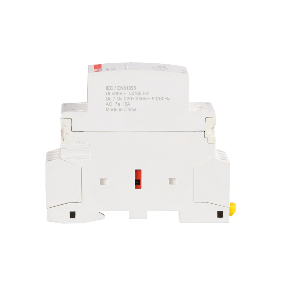 Модульный контактор Himel HDCH8S 4НО 25А 230В