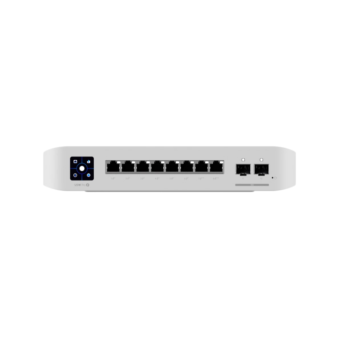 Коммутатор Ubiquiti USW-Pro-8-PoE
