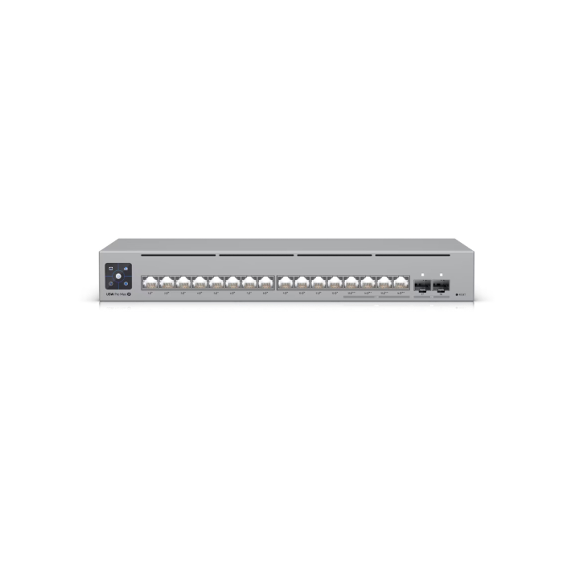 Коммутатор Ubiquiti USW-Pro-Max-16-PoE