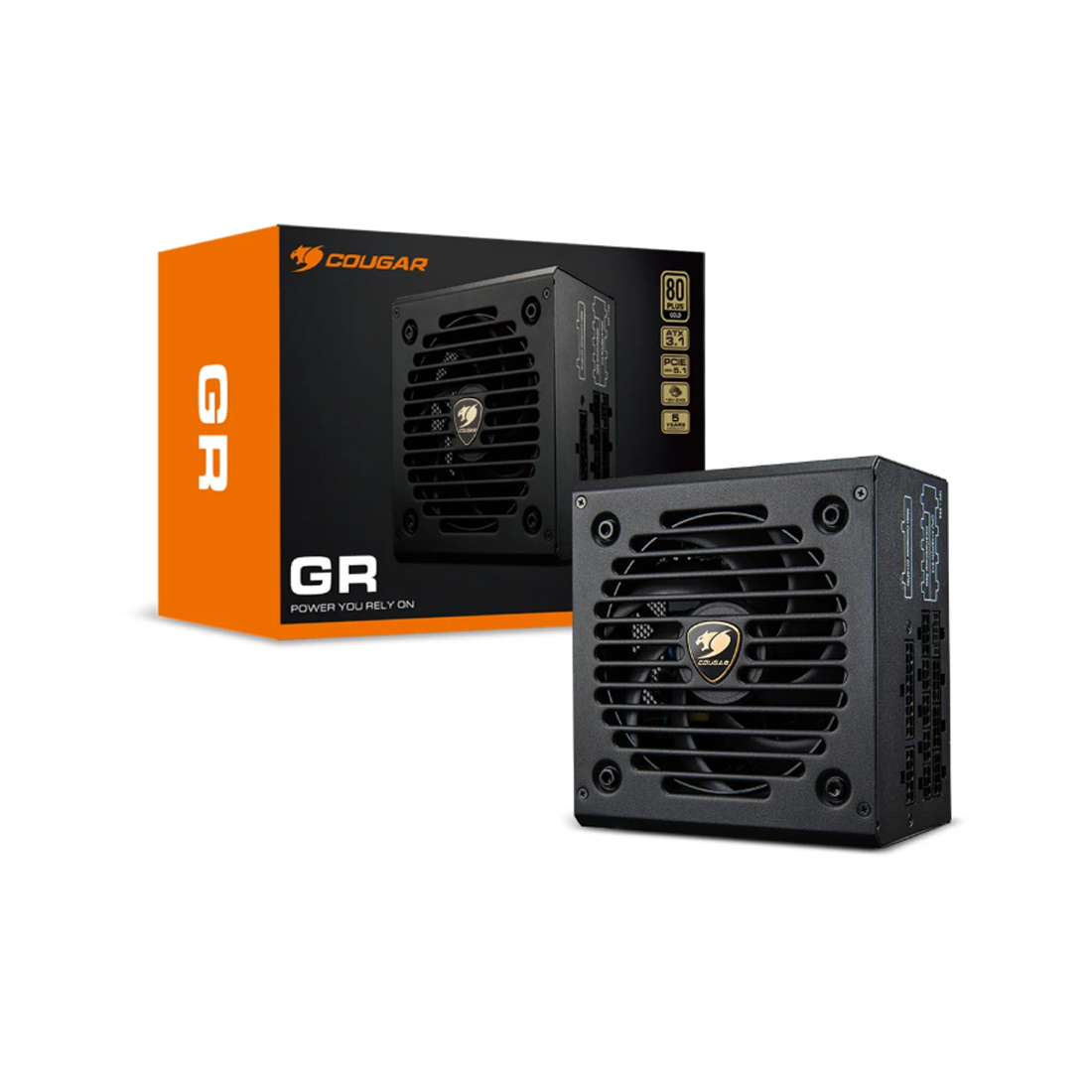 Блок питания Cougar GR 850