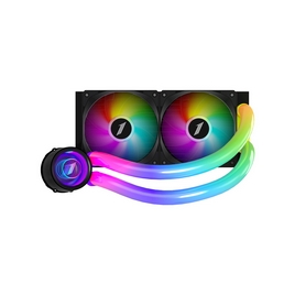 Кулер с водяным охлаждением 1STPLAYER MTIS-360 Black