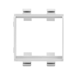 Каркас под 2 модуля серии Viva DKC F0000A белый