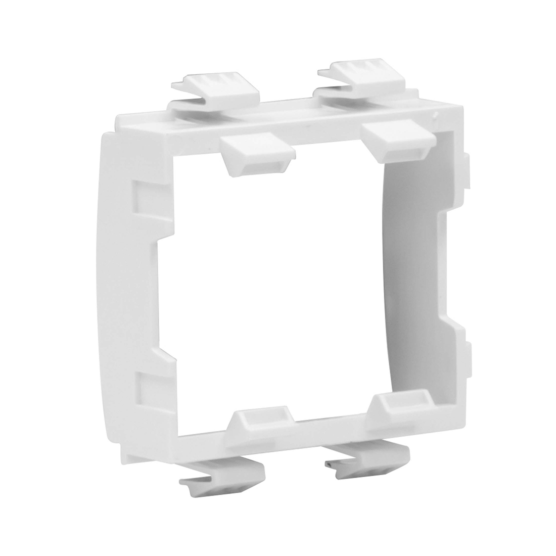 Каркас под 2 модуля серии Viva DKC F0000A белый